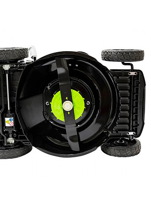 Газонокосилка без аккум. GREENWORKS GD40LM46HP 40В 46см 238x286 в Материке - Вариант 2
