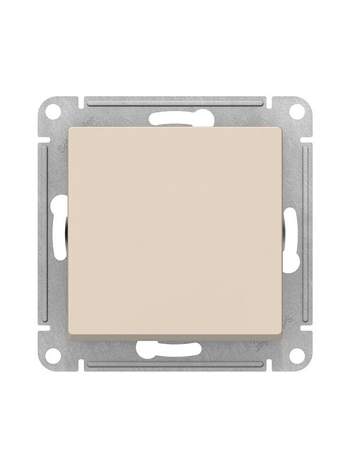 Выключатель прох. SE ATLAS Design ATN000261 1кл. беж. 495x660 Выключатель прох. SE ATLAS Design ATN000261 1кл. беж. 495x660 в Материке