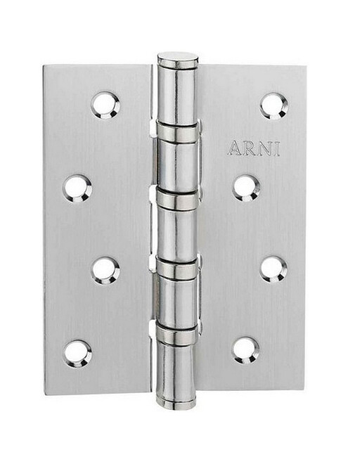 Петля дверная врезная универсальная ARNI 100*75, (SSC), (уп=2шт) 495x660 Петля дверная врезная универсальная ARNI 100*75, (SSC), (уп=2шт) 495x660 в Материке