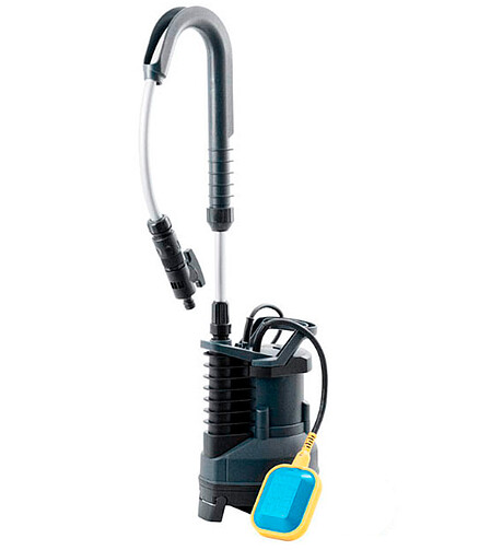 Насос бочечный UNIPUMP Rain Q250 250Вт 438x503 в Материке