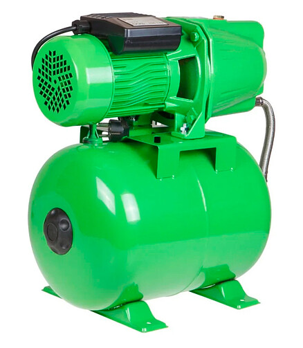 Станция водоснаб. ECO GFI-904 900Вт 51,6л/мин 438x503 в Материке - Вариант 2