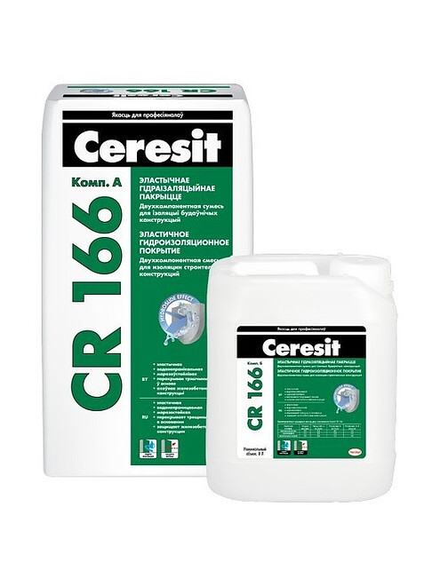 Смесь двухкомпонентная CERESIT CR166 гидроизоляц.(мешок 24кг+ канистра 8л) 32кг 495x660 Смесь двухкомпонентная CERESIT CR166 гидроизоляц.(мешок 24кг+ канистра 8л) 32кг 495x660 в Материке
