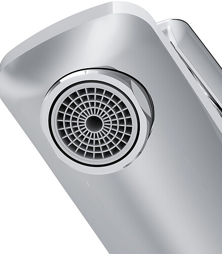 Смеситель GEM NEW F90A02100 (для умывальника) 438x503 в Материке - Вариант 4
