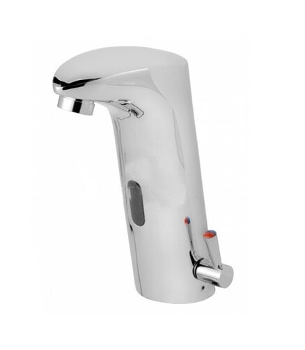 Смеситель бесконтактный GALANT 21367202 (для умывальника) 438x503 в Материке