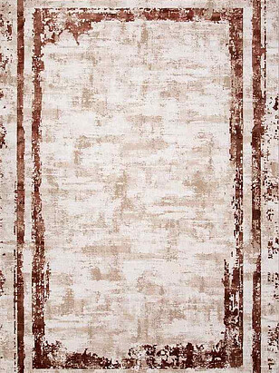Ковер LISSABON SI053K Brown/Brown 156*230 238x286 в Материке
