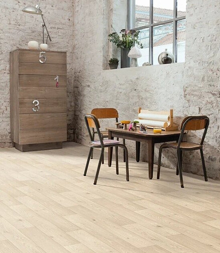 Линолеум IVC ECOTEX АРДЕШ 532-3.0м 438x503 в Материке - Вариант 2