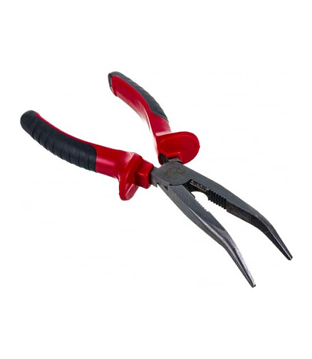 Плоскогубцы удлин. TOP TOOLS 32D116 изогнутые 200мм 438x503 в Материке - Вариант 2
