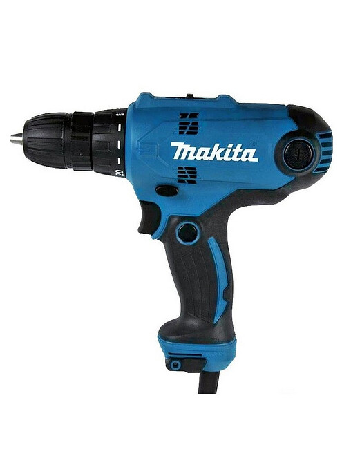 Шуруповерт сетевой MAKITA DF0300 320Вт 495x660 Шуруповерт сетевой MAKITA DF0300 320Вт 495x660 в Материке