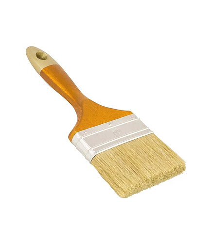 Кисть флейц. COLOR EXPERT 81129910 100мм 438x503 в Материке