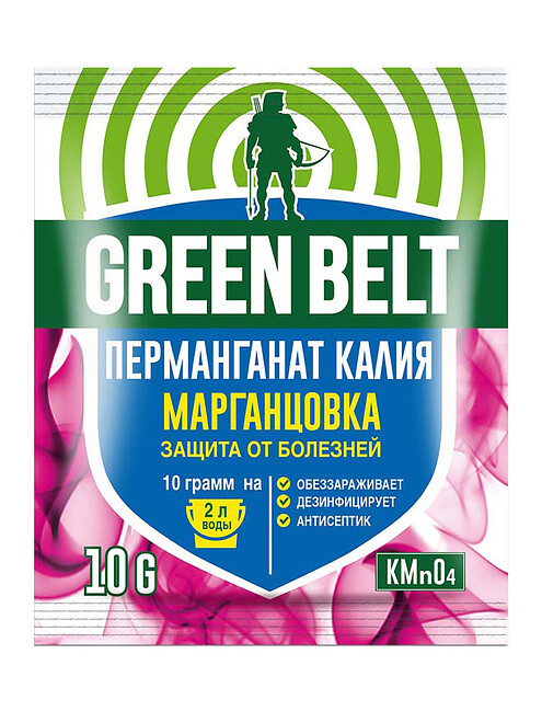 Перманганат калия (Марганцовка) антисептическое (10г) 495x660 Перманганат калия (Марганцовка) антисептическое (10г) 495x660 в Материке
