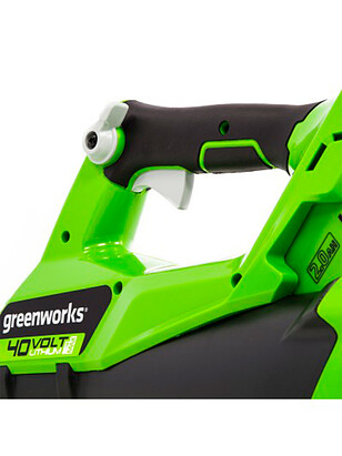 Воздуходувка без аккум. GREENWORKS G40AB 40В 238x286 в Материке - Вариант 2