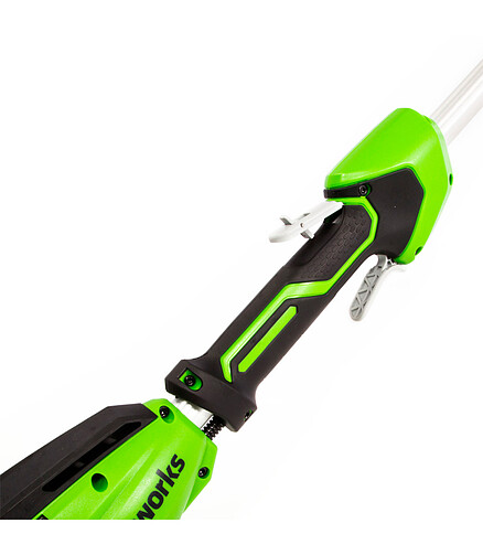 Высоторез без аккум. GREENWORKS G40PSF 40В 438x503 в Материке - Вариант 4