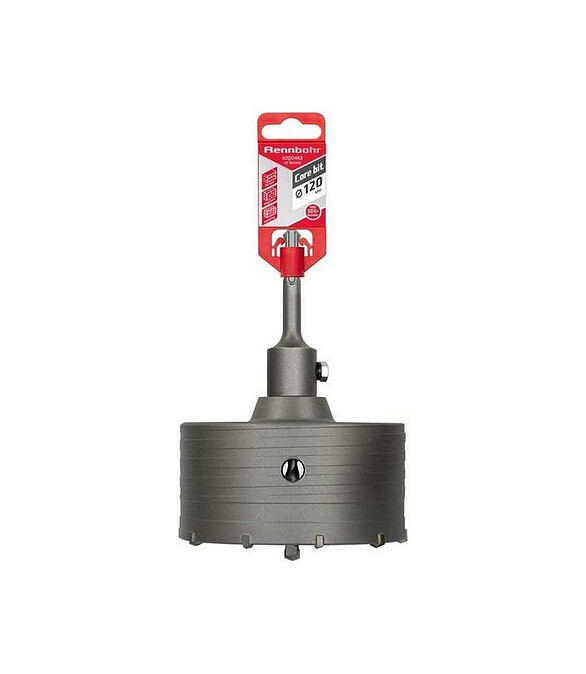 Коронка SDS+ RENNBOHR 120мм 586x674 Коронка SDS+ RENNBOHR 120мм 586x674 в Материке