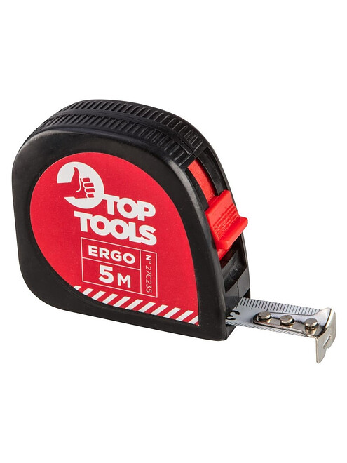 Рулетка TOP TOOLS 27C235 5мх16мм 495x660 Рулетка TOP TOOLS 27C235 5мх16мм 495x660 в Материке