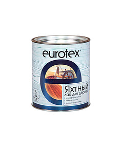 Лак яхтный EUROTEX Рогнеда глянц. 2л