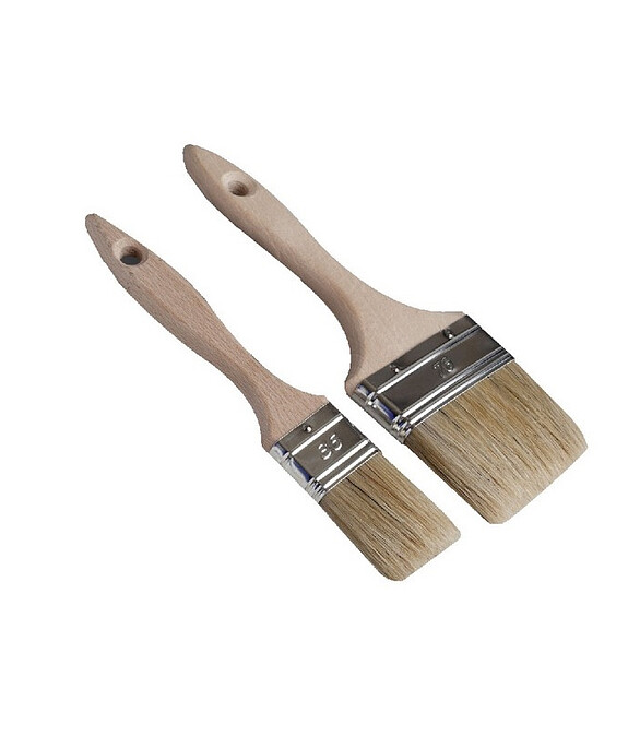 Кисть флейц. BAUWELT Английская 00300-041576 76мм нат. 586x674 в Материке