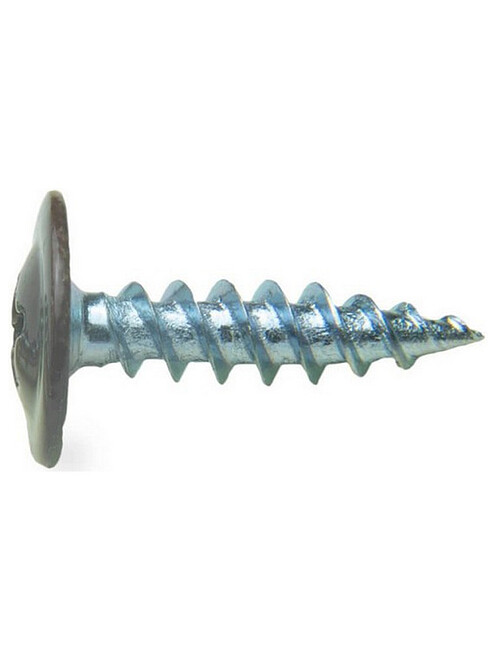 Саморез П/Ш, с ПрессШайбой, острый 4.2х16 RAL8017 (уп=100шт) 495x660 Саморез П/Ш, с ПрессШайбой, острый 4.2х16 RAL8017 (уп=100шт) 495x660 в Материке