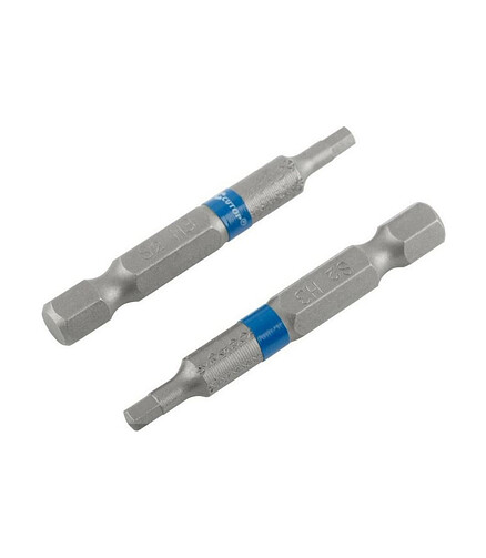 Бита CUTOP Hex3 50мм 2шт/уп. 438x503 в Материке - Вариант 2