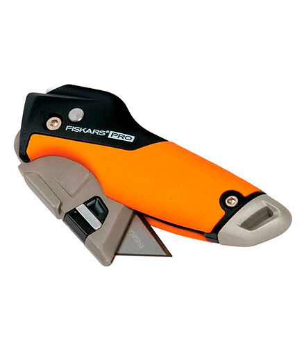 Нож трапец. FISKARS CarbonMax 438x503 в Материке - Вариант 2