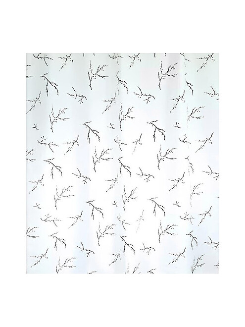 Штора для ванной комнаты SAKURA 180х200см (100% полиэстр) 495x660 Штора для ванной комнаты SAKURA 180х200см (100% полиэстр) 495x660 в Материке