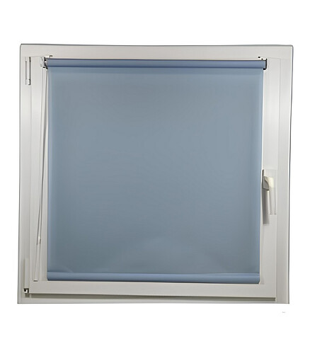 Штора рулонная Kuba mini 017 48см 438x503 в Материке