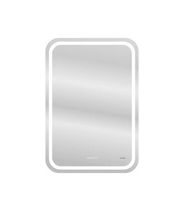 Зеркало LED 051 DESIGN PRO 550x800мм: LED-подсветка, Bluetooth, антизапотеваниe 586x674 Зеркало LED 051 DESIGN PRO 550x800мм: LED-подсветка, Bluetooth, антизапотеваниe 586x674 в Материке