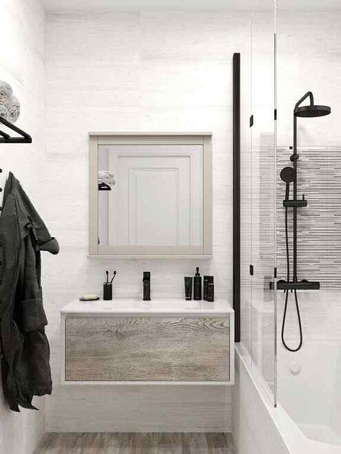 Плитка Beryoza Ceramica BERESTA 30х60см 1,62м2 цвет white 495x660 Плитка Beryoza Ceramica BERESTA 30х60см 1,62м2 цвет white 495x660 в Материке