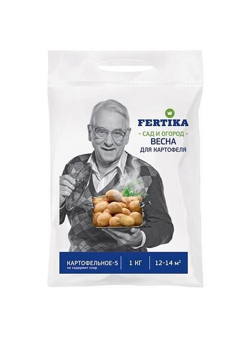 Удобрение FERTIKA минеральное "КАРТОФЕЛЬНОЕ-5" (1кг) 495x660 Удобрение FERTIKA минеральное "КАРТОФЕЛЬНОЕ-5" (1кг) 495x660 в Материке
