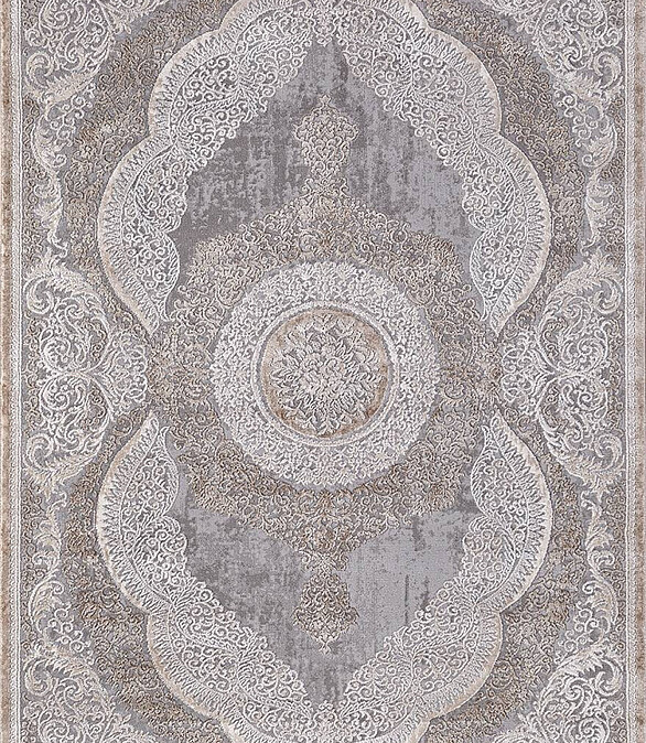 Ковер ARMINA 03880C Grey/Brown 200*290, овал 586x674 Ковер ARMINA 03880C Grey/Brown 200*290, овал 586x674 в Материке