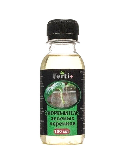 Средство Укоренитель зеленых черенков Ferti+ (100мл) 495x660 Средство Укоренитель зеленых черенков Ferti+ (100мл) 495x660 в Материке