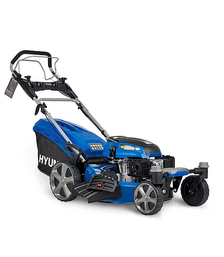 Газонокосилка бенз. самоход. HYUNDAI L5162RS 6.2л.с. 51см 438x503 в Материке