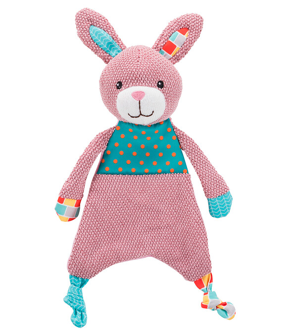 Игрушка для щенков TRIXIE "Junior Кролик" с пищалкой и шурш. фольгой, плюш (28м) 586x674 Игрушка для щенков TRIXIE "Junior Кролик" с пищалкой и шурш. фольгой, плюш (28м) 586x674 в Материке