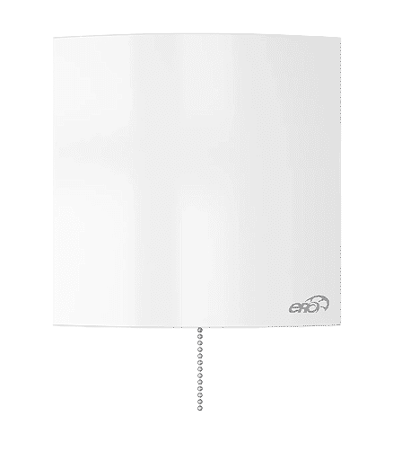 Вентилятор ERA Quadro 4-02 d100 с выкл. 438x503 в Материке