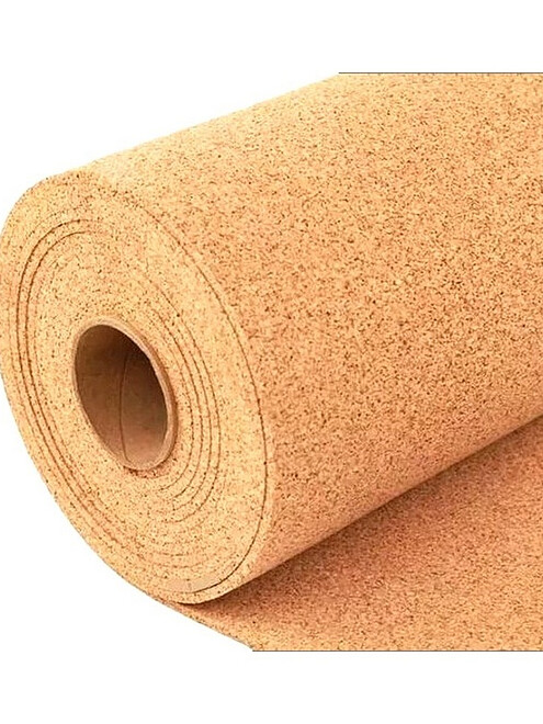 Подложка д/пола CORK UNDERLAYMENT 1*10м*3мм (1рул=10м2) 495x660 Подложка д/пола CORK UNDERLAYMENT 1*10м*3мм (1рул=10м2) 495x660 в Материке