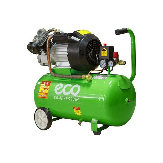 Компрессор ECO AE-502-3 2,2кВт 50л 440л/мин