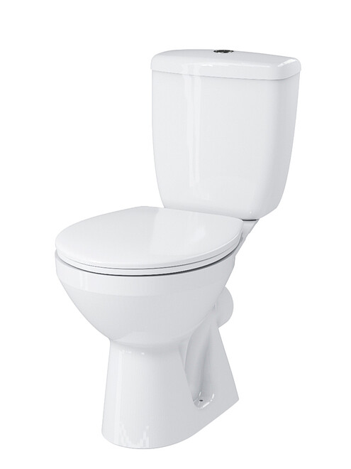 Унитаз в комплекте MITO GREY 031 6л. с сиденьем ПВХ 495x660 Унитаз в комплекте MITO GREY 031 6л. с сиденьем ПВХ 495x660 в Материке