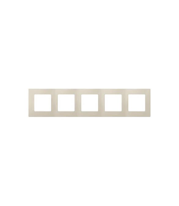 Рамка Legrand ETIKA 672515 5мест. сл.кость 586x674 Рамка Legrand ETIKA 672515 5мест. сл.кость 586x674 в Материке