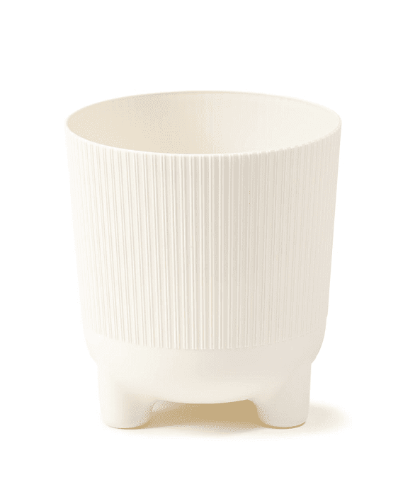 Кашпо ARIA JUMPER (14x15см) пластик кремовый LA225-74 586x674 Кашпо ARIA JUMPER (14x15см) пластик кремовый LA225-74 586x674 в Материке