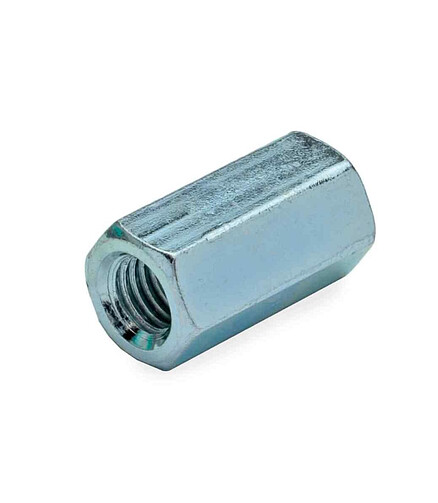Гайка удлиняющая М12х36, DIN 6334 (уп=1шт) B007189 438x503 в Материке - Вариант 2