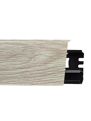 70.135.INDO плинтус ДУБ ПЛАТИНОВЫЙ-2,5м_WOOD 238x286 в Материке