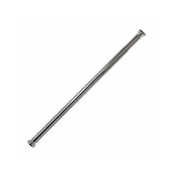 Карниз 00111 125-220 хром ЕС 20мм 586x674 Карниз 00111 125-220 хром ЕС 20мм 586x674 в Материке