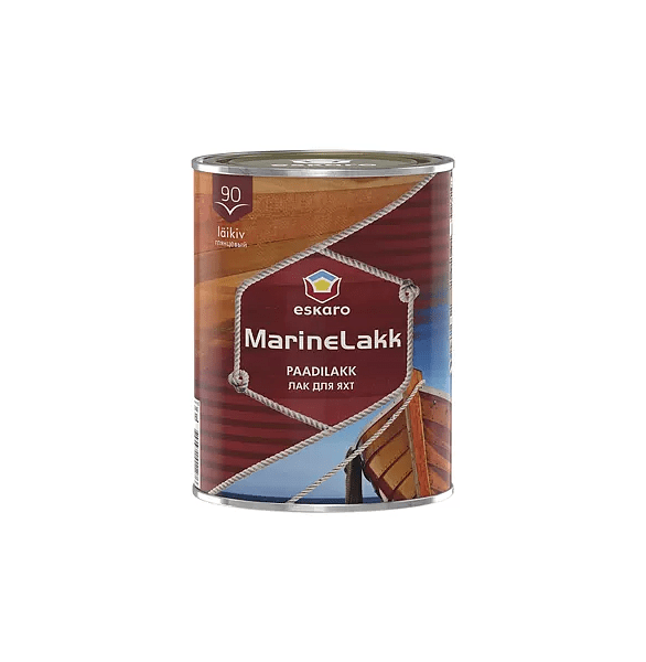 Лак Eskaro Marine lakk 90 глянцевый, 0,95л 586x674 Лак Eskaro Marine lakk 90 глянцевый, 0,95л 586x674 в Материке