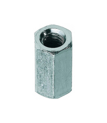 Гайка удлиняющая М6х15, DIN 6334 (уп=2шт) B007186_BOX 438x503 в Материке