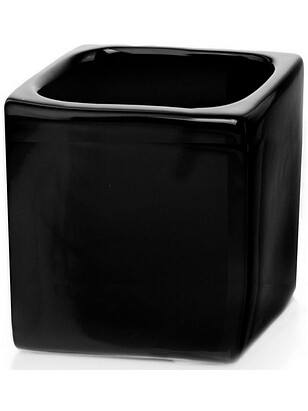 Горшок PIANO (14х13см) керамика черный арт.31.145.14 238x286 в Материке