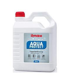 Гидрофобизатор ILMAX aqua protect концентрат (1:2), 5кг 238x286 в Материке