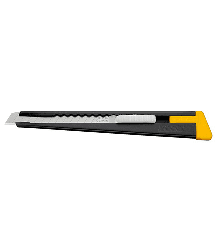 Нож сегм. OLFA 180-BLACK 9мм 438x503 в Материке