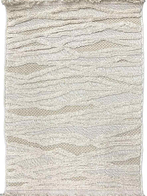 Ковер SHIBORI PZ07A Cream/Beige 80*150 495x660 в Материке