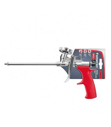 Пистолет д/монтажной пены FOMERON Skill LT 438x503 в Материке