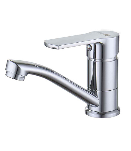 Смеситель PLUS GRACE LM1507C (для умывальника) поворотный 438x503 в Материке