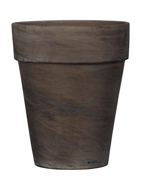 Горшок BASALT XL (11,6x14см) терракота коричневый T-143-025-11-P 495x660 Горшок BASALT XL (11,6x14см) терракота коричневый T-143-025-11-P 495x660 в Материке